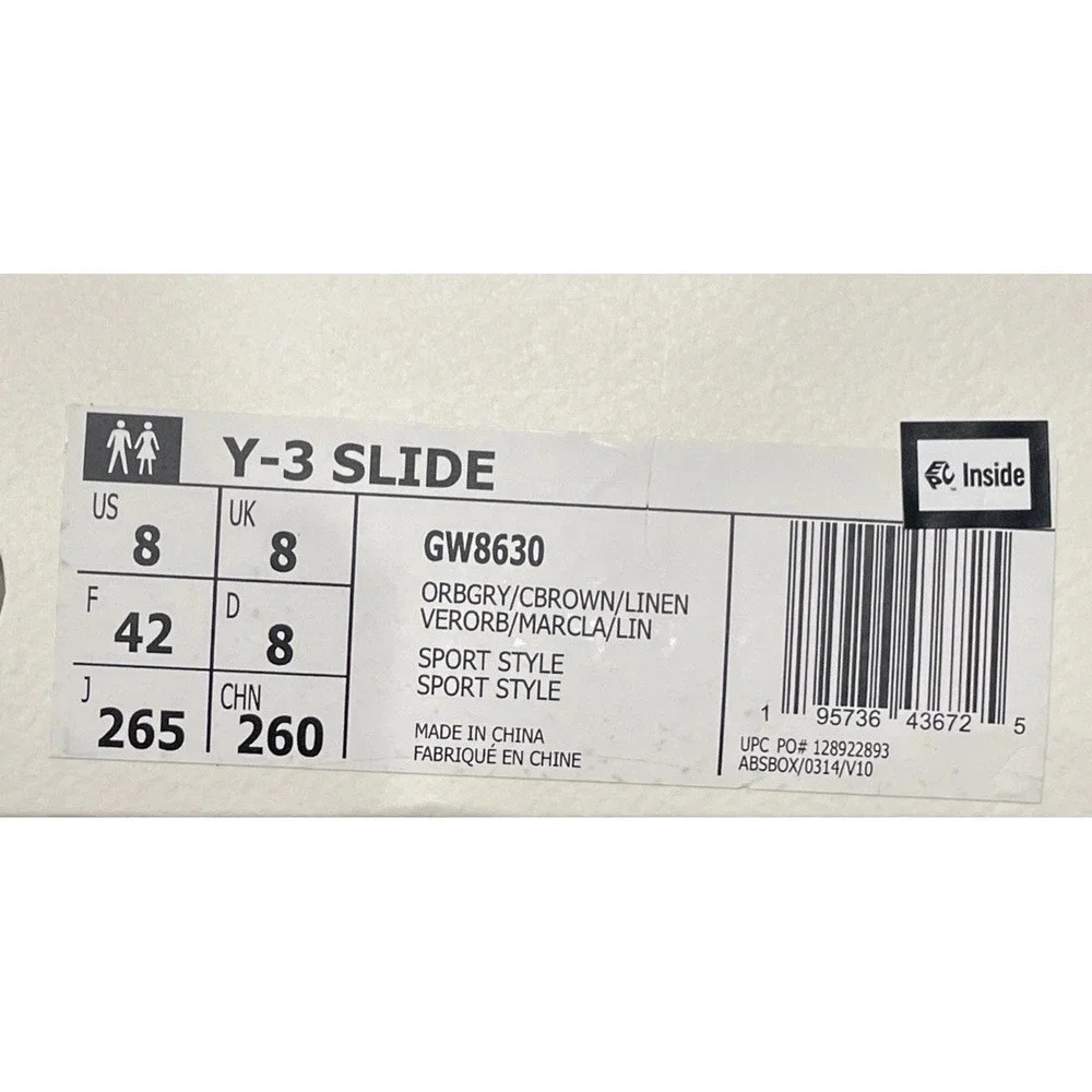Y-3 orbit gw8630
